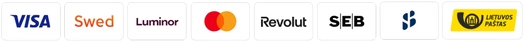Payment and Trust Icons